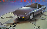 Reliant Scimitar SS1 (1984)