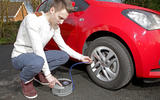 Check your tyres Check your tyres