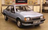 Vauxhall Cavalier: 1248 Vauxhall Cavalier: 1248