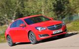 Vauxhall Insignia Vauxhall Insignia