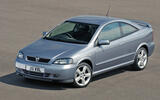 Vauxhall Astra Coupe Turbo (1999-2005) - £2500 Vauxhall Astra Coupe Turbo (1999-2005) - £2500