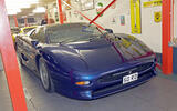 Jaguar XJ220 Jaguar XJ220