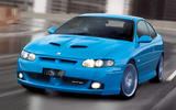 Holden Monaro (2001) – 7 models Holden Monaro (2001) – 7 models