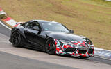 Toyota Supra 'GRMN' Toyota Supra 'GRMN'