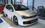 Volkswagen Golf W12-650 (2007)