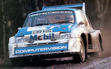 MG Metro 6R4 (1984)