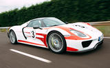 Porsche 918 Spyder (2013) Porsche 918 Spyder (2013)