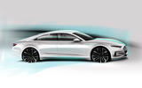 2020: Audi A9