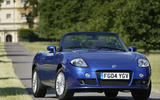 Fiat Barchetta (1995) Fiat Barchetta (1995)