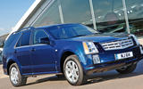 8: Cadillac SRX  8: Cadillac SRX