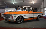 Chevrolet C10 pickup