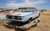 CHEVROLET CORVAIR 1960