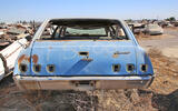 CHEVROLET IMPALA - 1968 CHEVROLET IMPALA - 1968