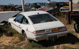 CHEVROLET MONZA HATCHBACK