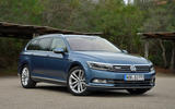 Volkswagen Passat Mk8 (2014)