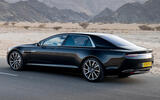 Aston Martin Lagonda Taraf (2015) Aston Martin Lagonda Taraf (2015)