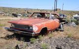 Dodge Coronet 440 1969 