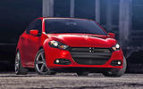 Dodge Dart (2022) Dodge Dart