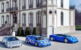 Bugatti EB110 (1991)	