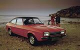 Ford Capri Mk2 Ford Capri Mk2