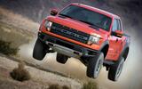 Ford F150 SVT Raptor (2009)