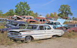 FORD GALAXIE 500 - 1964