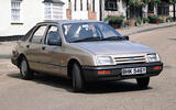 Ford Sierra (1982) Ford Sierra (1982)