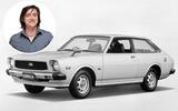 Richard Hammond - 76 Toyota Corolla Liftback Richard Hammond - 76 Toyota Corolla Liftback