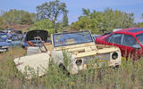INTERNATIONAL SCOUT