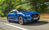 14: 2018 Jaguar I-Pace 