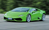 Lamborghini Huracan LP610-4 - £124,995 Lamborghini Huracan LP610-4 - £124,995