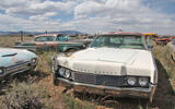 Lincoln Continental 1966