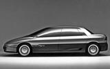 Renault Megane concept (1988) Renault Megane concept (1988)