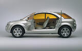 MY Mercury (1999)