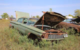 OLDSMOBILE 88 - 1960 OLDSMOBILE 88 - 1960
