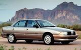 Oldsmobile Achieva SCX