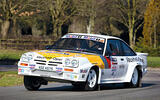 Opel Manta