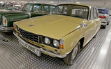 Rover P6 Rover P6