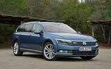 Volkswagen Passat Mk8 (2014)