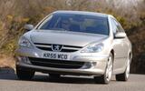 Peugeot 607 – 1999 Peugeot 607 – 1999