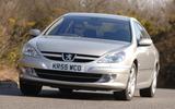 Peugeot 607 – 1999 Peugeot 607 – 1999