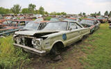 PLYMOUTH SATELLITE - 1967 PLYMOUTH SATELLITE - 1967