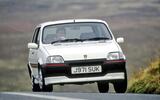 Rover Metro
