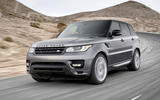 Range Rover Sport Mk2 (2013) Range Rover Sport Mk2 (2013)