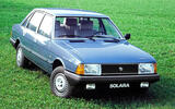 Talbot Solara GLS Talbot Solara GLS