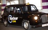 64: Austin FX4  64: Austin FX4