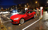 Tesla Model S (2012) Tesla Model S (2012)