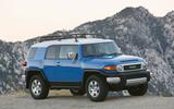 Toyota FJ Cruiser Toyota FJ Cruiser