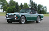 Triumph TR250 Triumph TR250