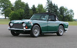 Triumph TR250 Triumph TR250
